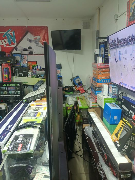 Телевизоры новые от39980.