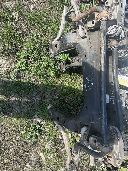 Преден мост Audi A4 Seat Exeo