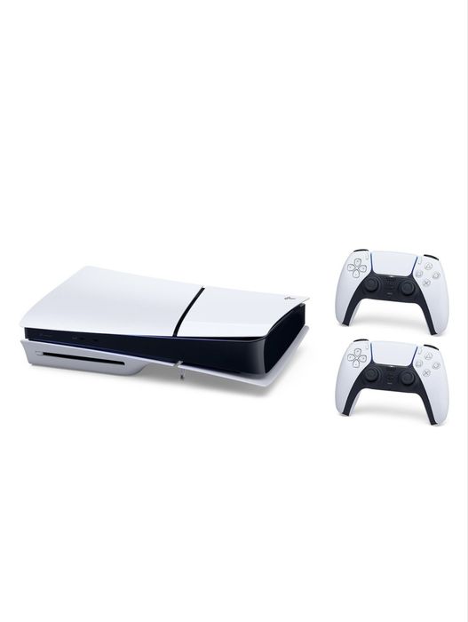 ПС 5 слим с 2 джостикам продаеться