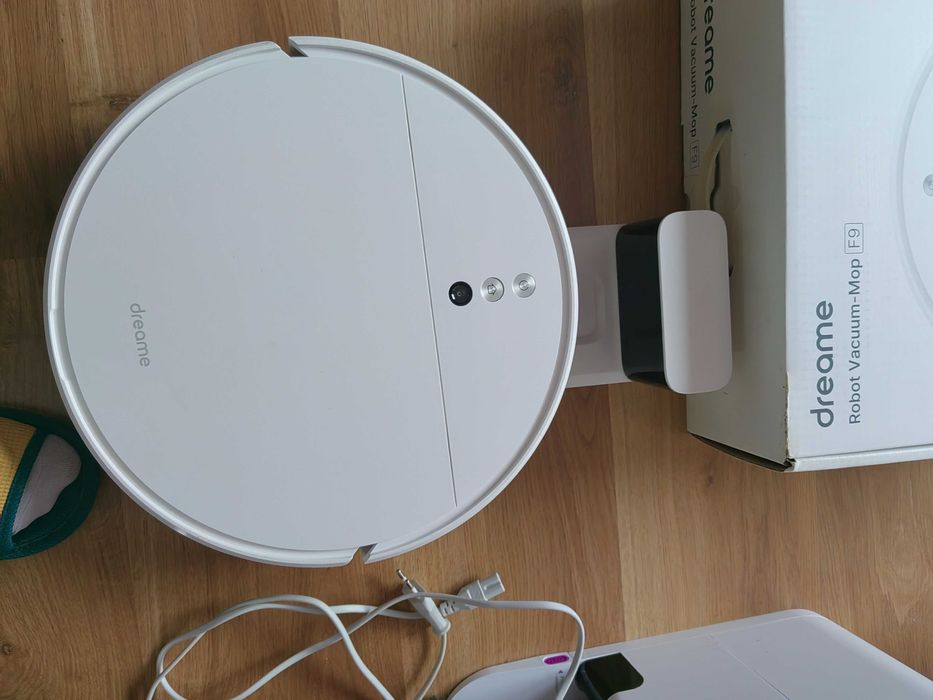 Dreame f 9 прахосмукачка робот