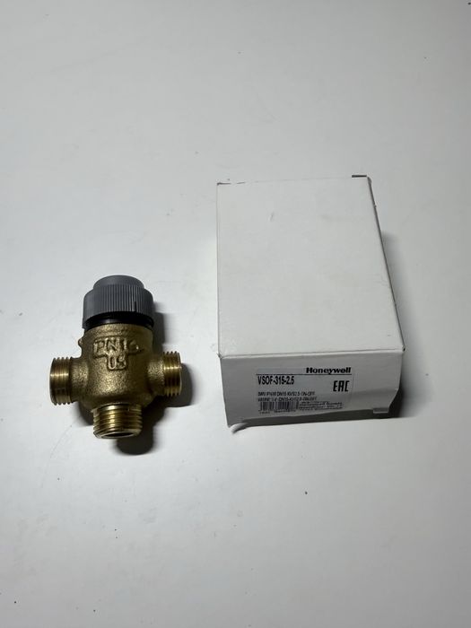 Vana cu 3 cai honeywall