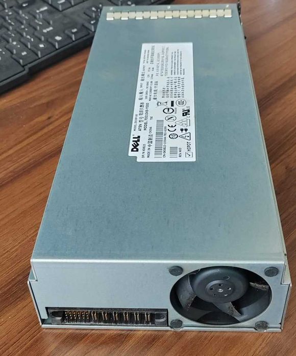 Sursă server Dell 930W – model Z930P-00 / KX823 – 12V 77A