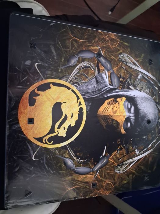 Продам пс 4 про 1 терабайт