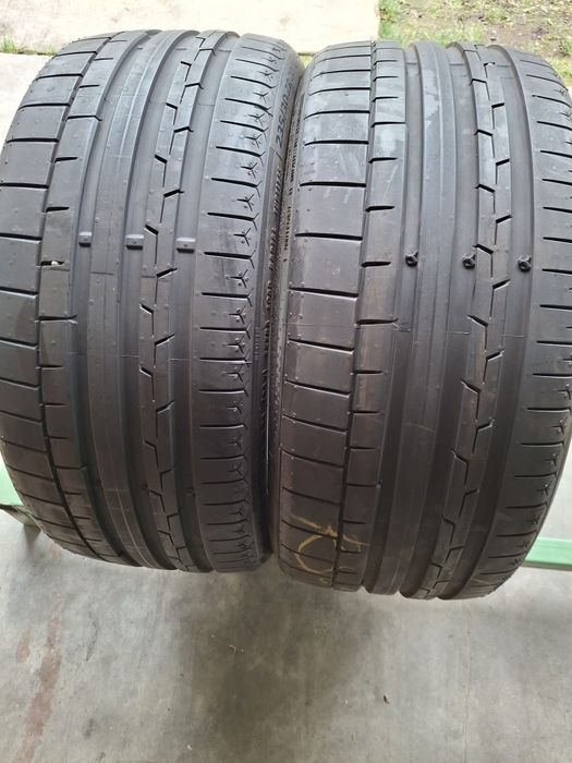 2 Anvelope de vara 235 30 r20   Continental