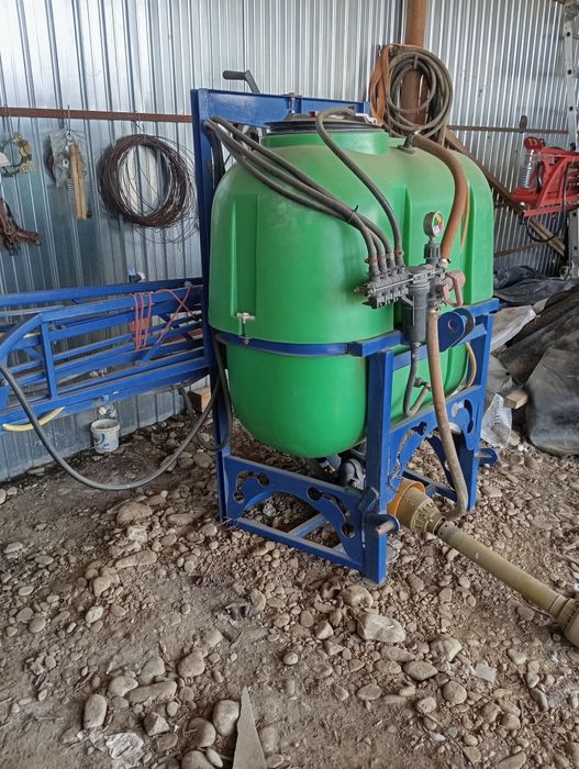 Met de vânzare 400 litri