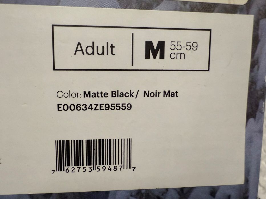 Сноуборд каска Smith Maze M