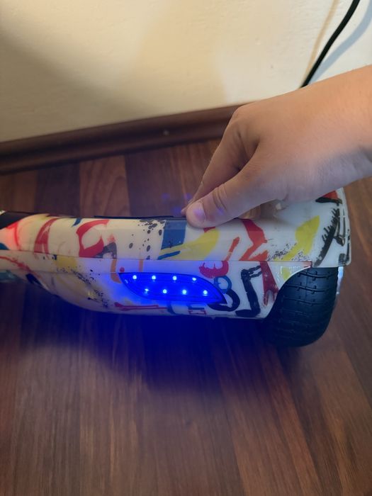 Hoverboard Koowheel