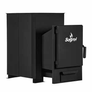 Продам Печь 10 куб