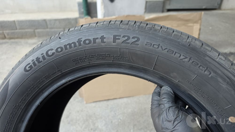 giti comfort R17  cobalt,epica,e2