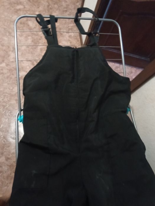 Полукомбез зима мужская