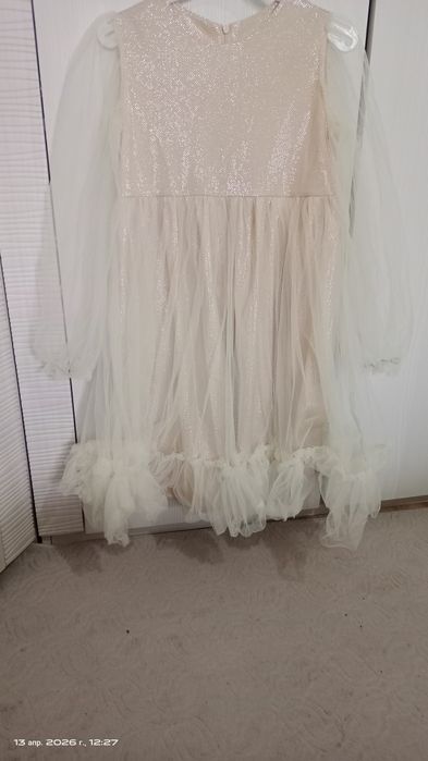 Прокат детского нарядного платья