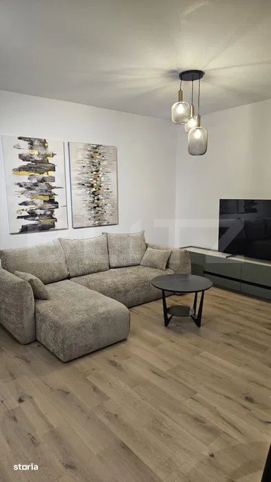 Apartament 2 camere, 52 mp, zona Circumvalatiunii