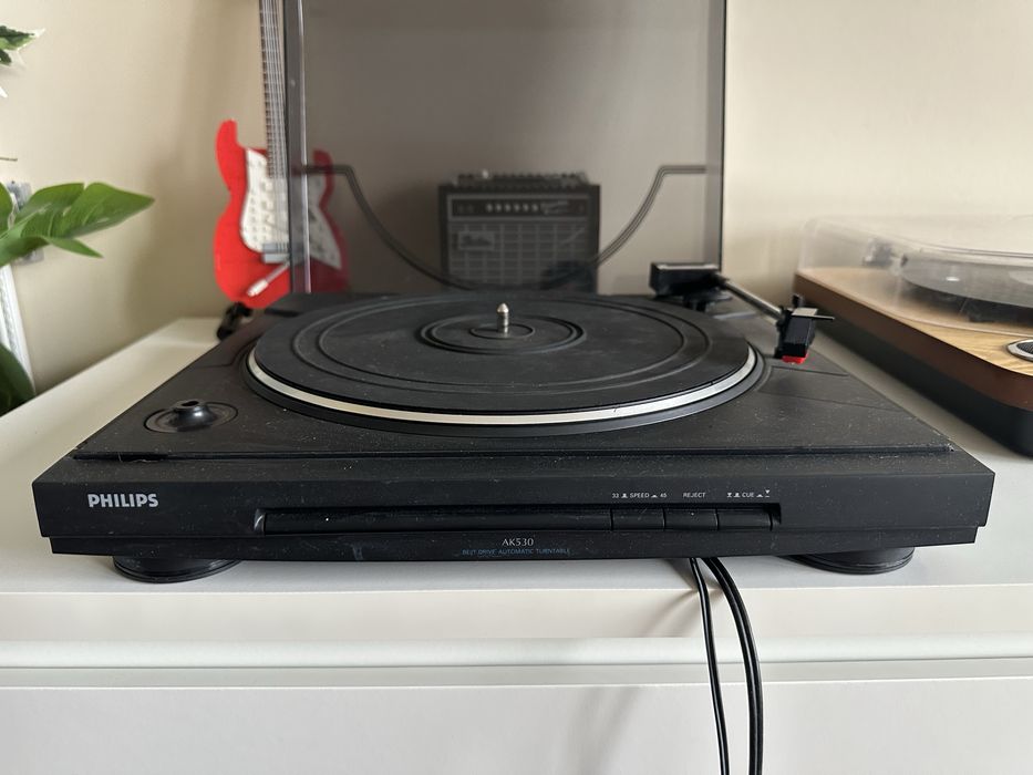 Грамофон philips