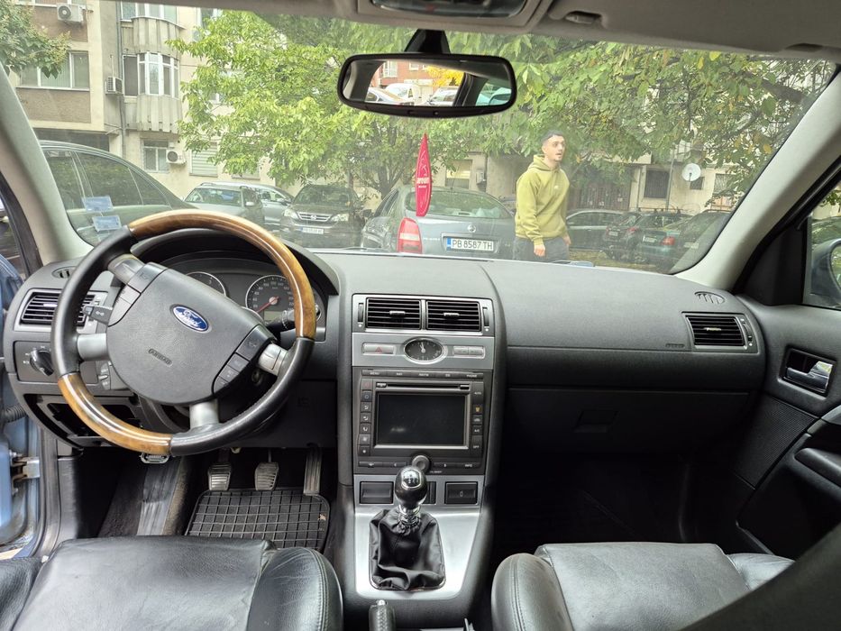Продавам Ford Mondeo 2005 г.