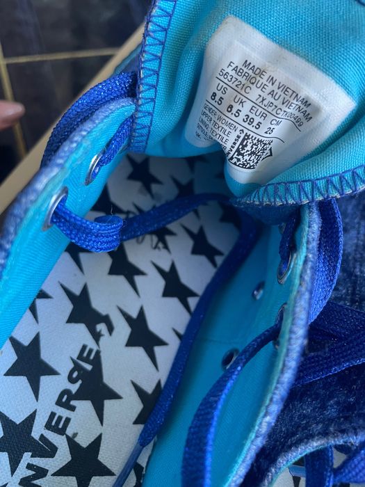 Converse originali Disney limited edition