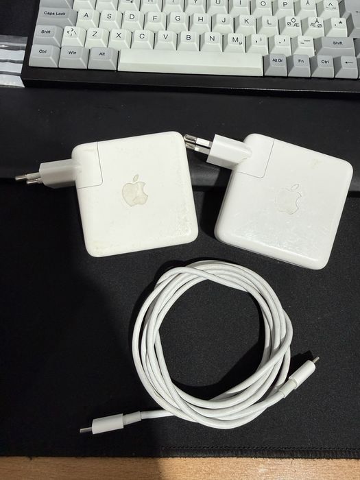 Incarcator Macbook Pro 61/67W cu usb C