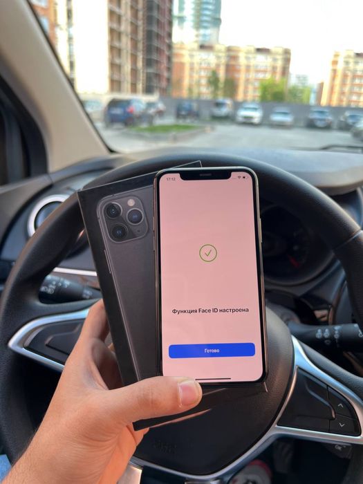 Iphone 11 pro yaxshi xolatda