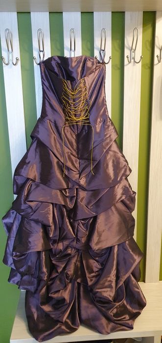 Продам бальное платье