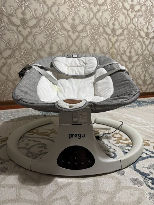 Шезлонг для малыша