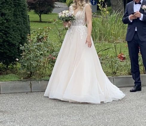 Rochie de mireasa