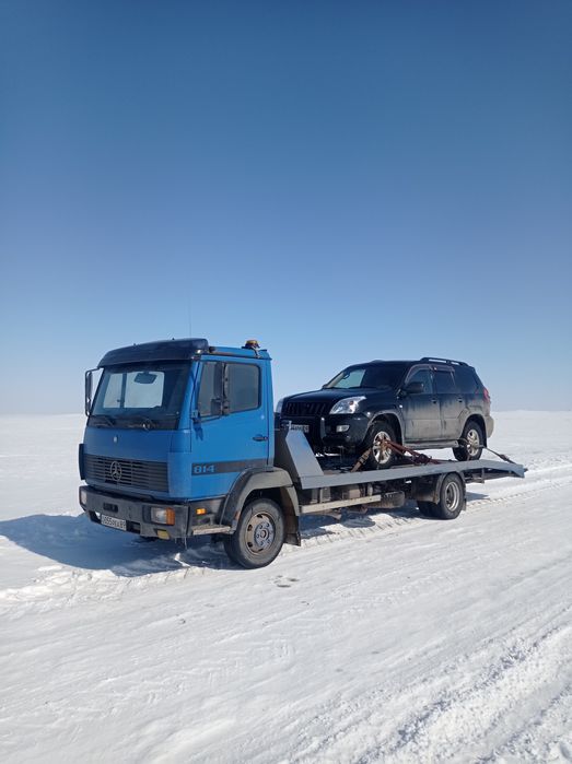 Услуги эвакуатора