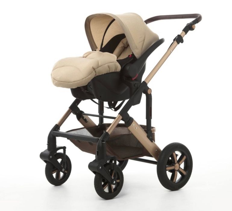 Детская коляска трансформер