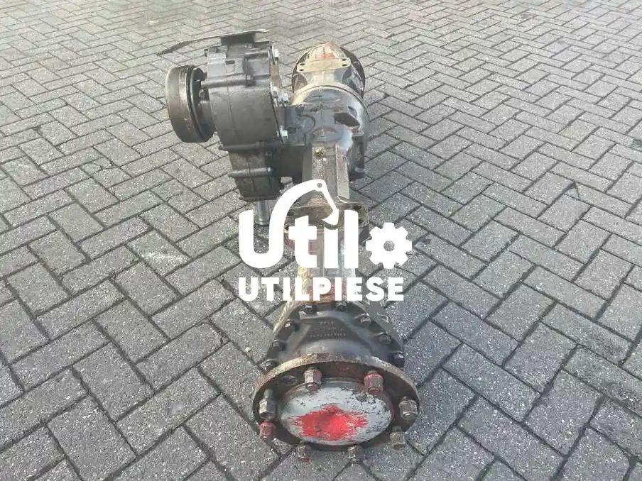 Punte ZF AV-230 Volvo L30B L35B L40B L45B L50B + piese ZF