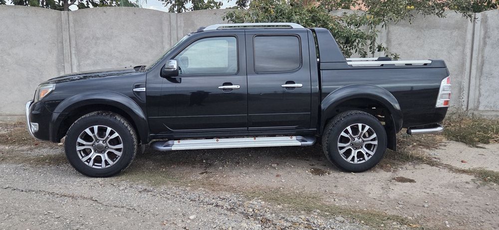 Ford ranger clima 4x4 Diferitial blocabil