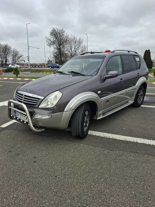 Rexton 4x4 proprietar