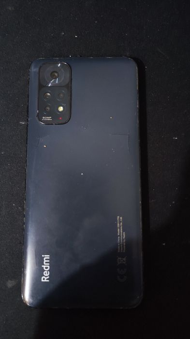 Redmi note 11 4g 128gb     редми нот 11