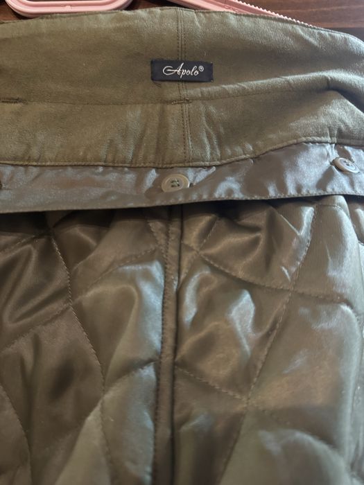 Зимем теренен мембранен комплект/яке+панталон