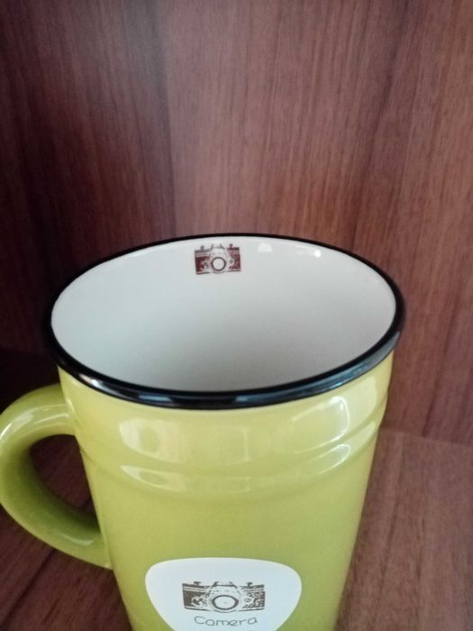 Керамични чаши за чай