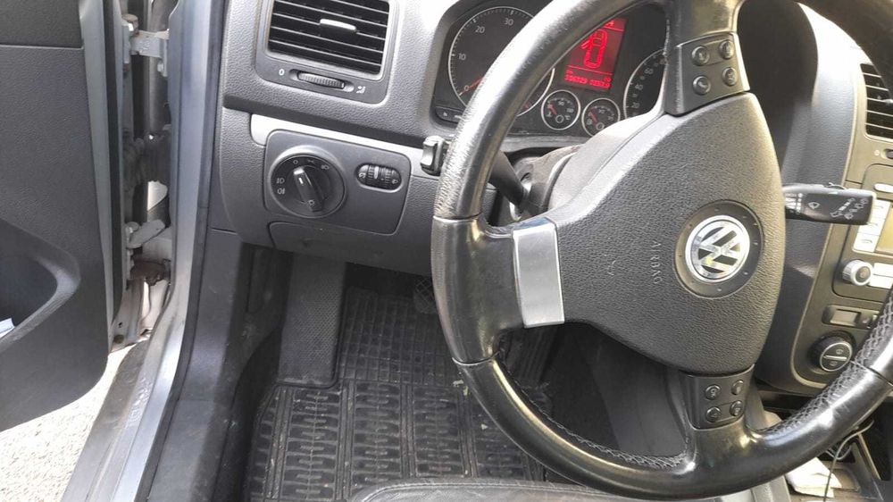 Volkswagen VW Golf diesel