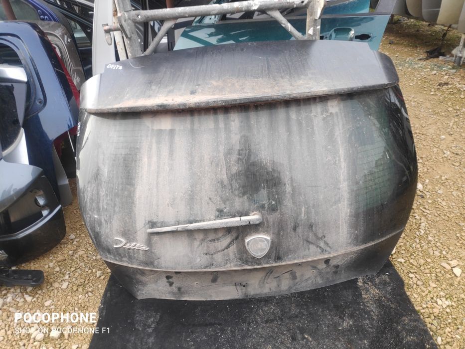 Врата багажник Lancia Delta / Ланчия Делта 2010г