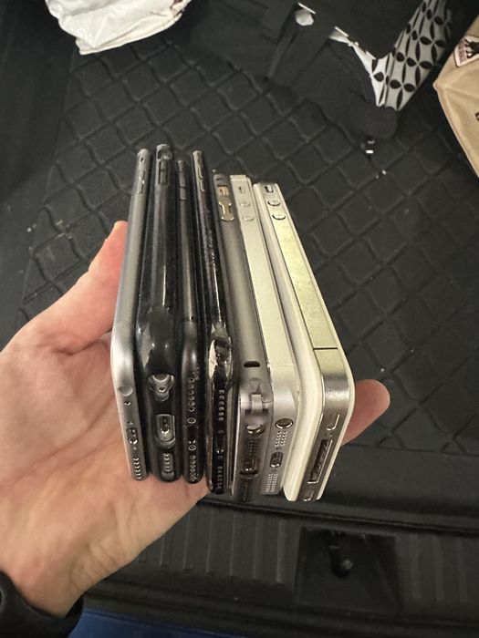 6 iphoneuri de piese