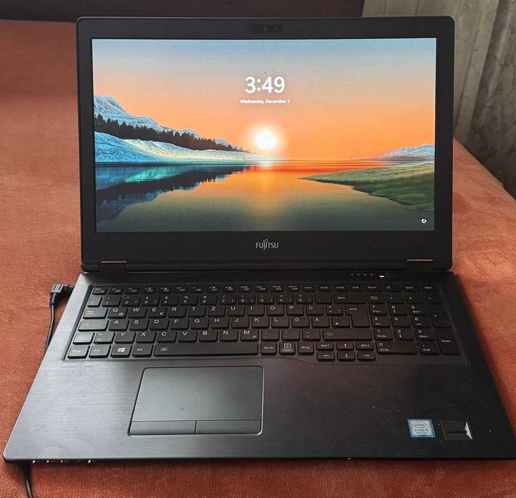 СПЕШШНО!!! Fujitsu Lifebook U758 i5-8265U,16GB DDR4, HDD 256GB Клас А