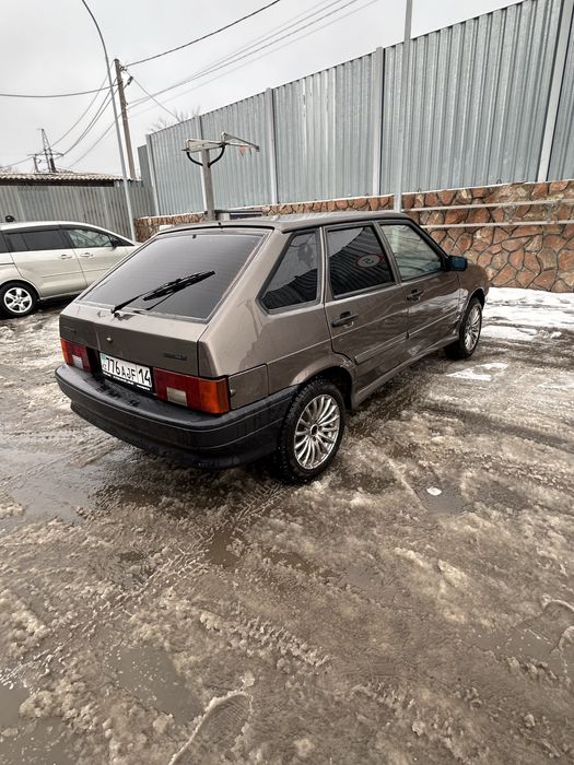 Ваз 2114, Чепырка