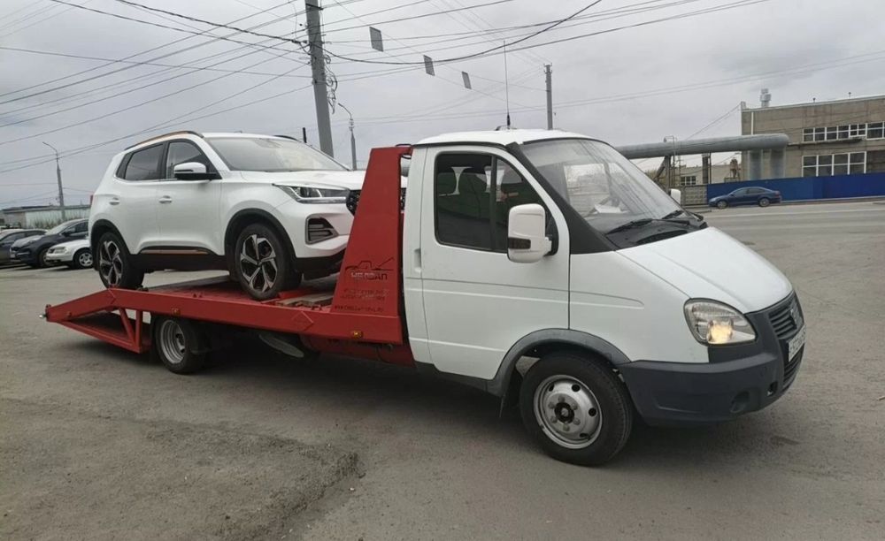 Эвакуатор Алматы круглосуточно