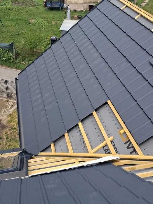 Acoperișuri și Dulgherie: Sisteme Complete (Montaj, Reparații, Etc)