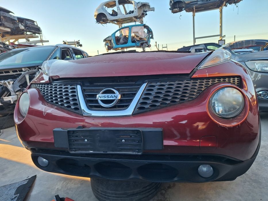 Предна броня Nissan Juke / Нисан Джук 2010-2015г.