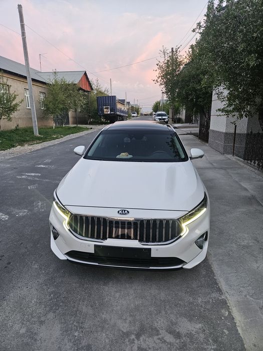 Kia k7 2020год 2.5