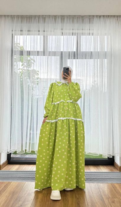 Продам мусульманская платье!