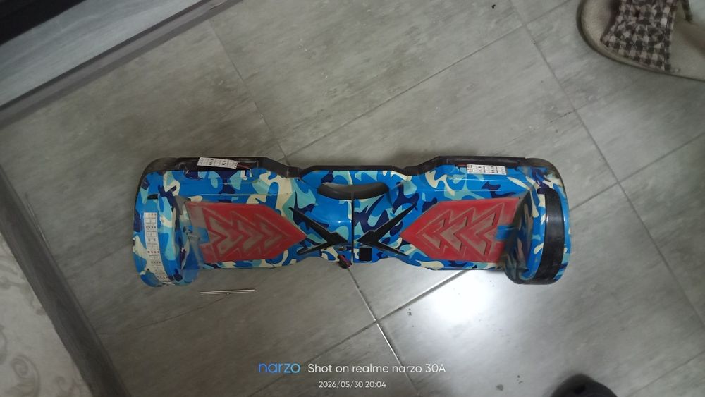 Продам героскутер