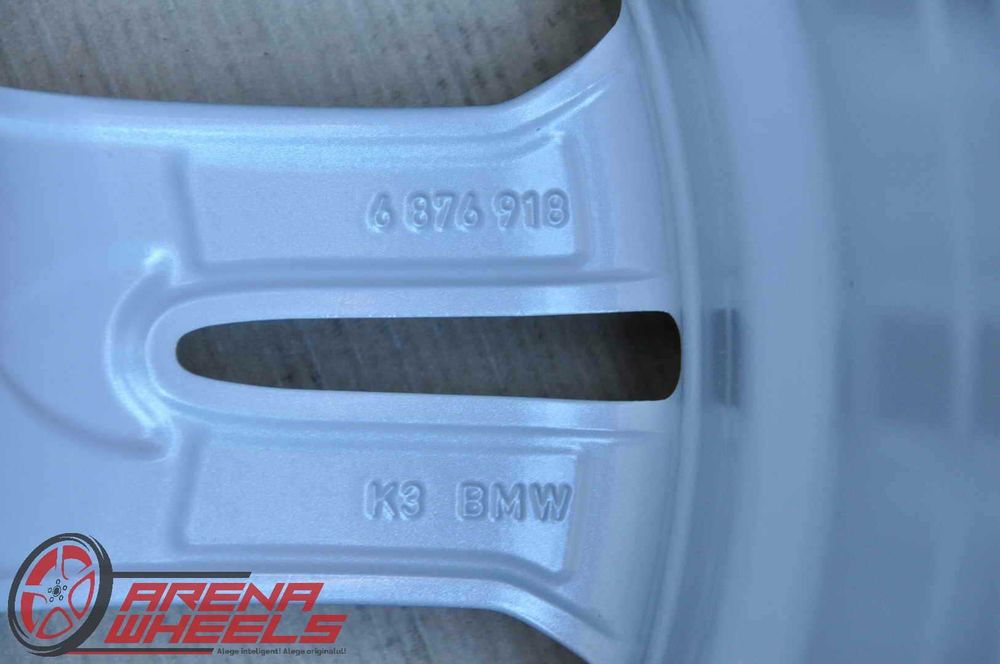 Roti Iarna 18 inch Originale BMW X3 G01 X4 G02  225/60 R18