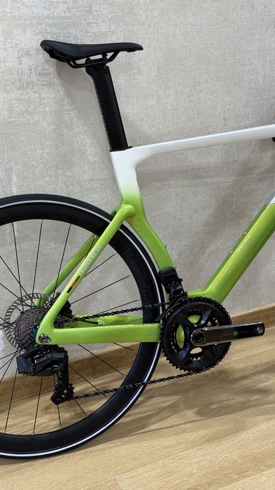 Шоссейный велосипед Twitter