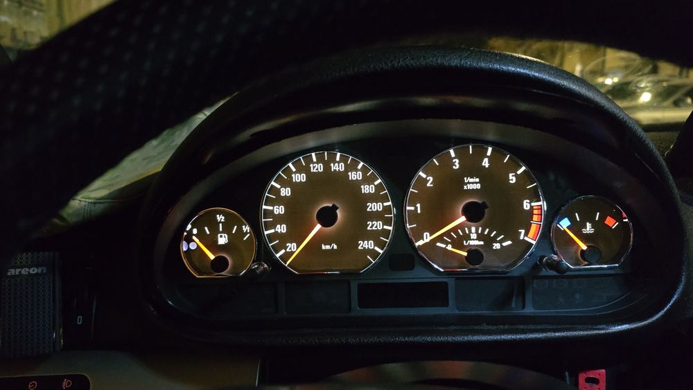 Vand Ceasuri bmw e46