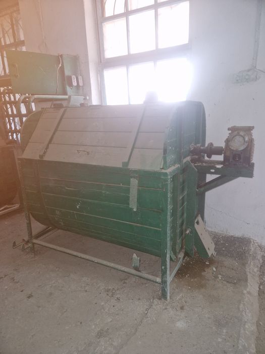 Станок для производства шубы