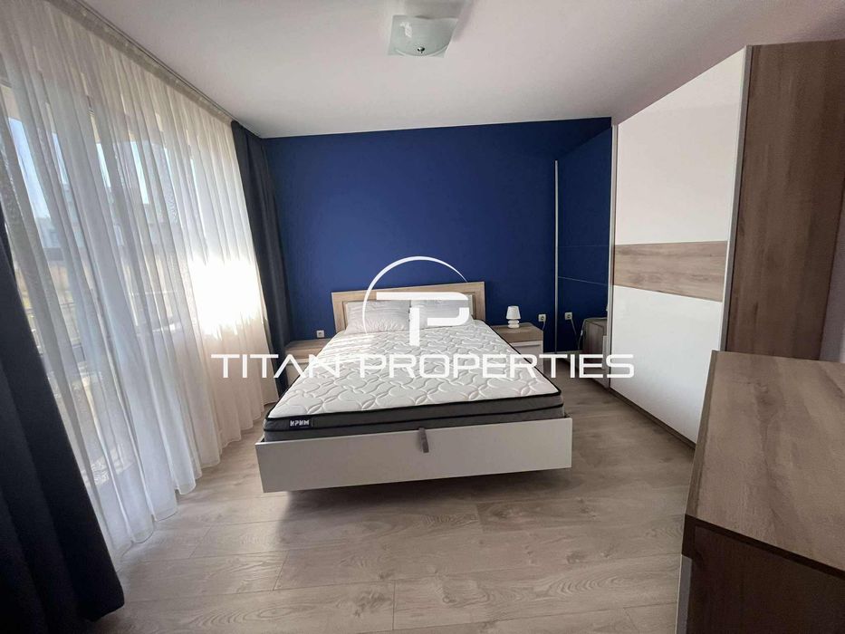 Дава се под наем Двустаен апартамент в Варна, м-т Траката - 74 кв.м за 580 € - Снимка #3