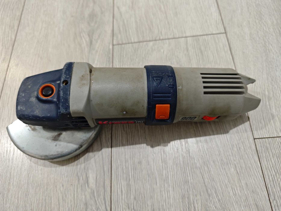 Ъглошлайф Kress, Bosch