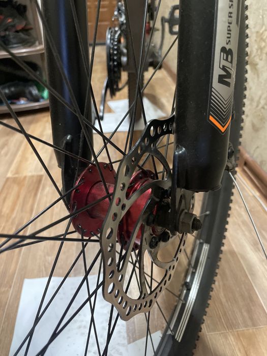 {СРОЧНО} Велосипед горный